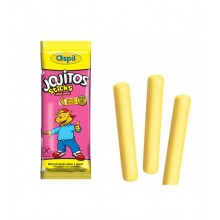 Aspitos baked corn natural flavor 100 units.
