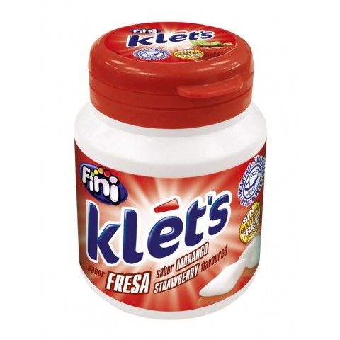 Chicles Klet's sin azúcar bolsita sabor menta 39 gramos. Chicles Klet's sin azúcar bolsita sabor menta 39 gramos.