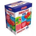 Fiesta Zero Lollipop box 70u.