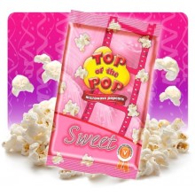 Palomitas para microondas con sabor dulce 100 gramos.