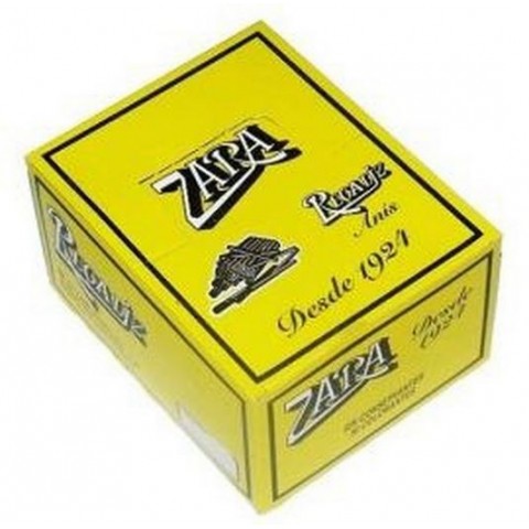 Natural Zara liquorice 100 units. Natural Zara liquorice 100 units.