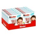 Kinder Bueno chocolatina caja con 30 unidades.
