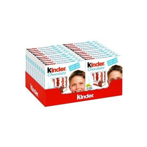 Kinder Bueno chocolatina caja con 30 unidades. Kinder Bueno chocolatina caja con 30 unidades.