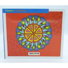 Edicards mandalas coloring book.