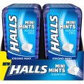 Halls Mini Mints Menta 12u.