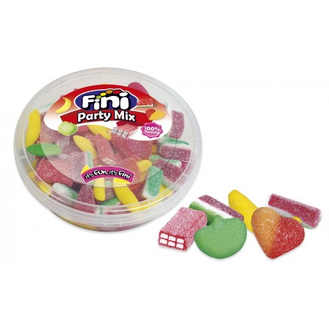Tarrina Fini Party Mix 500gr. Tarrina Fini Party Mix 500gr.