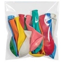 Globos lisos varios colores 20 unidades.