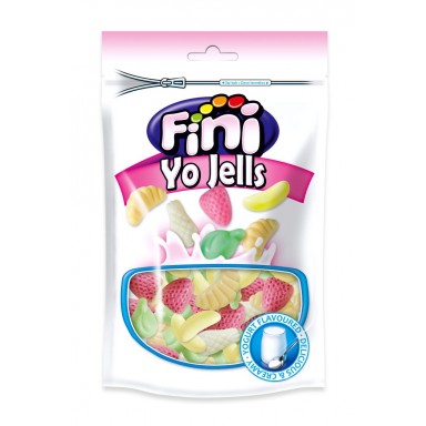 Bolsita Hermética Fini Yo Jells 180gr.