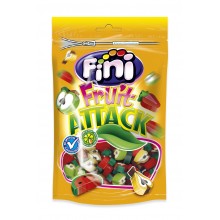 Bag zip-lock Fini Fruit Attack 180gr.