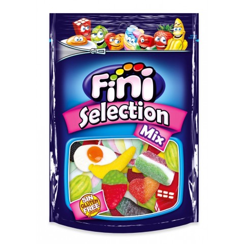 Bolsita Hermética Fini Selection Mix 150gr. Bolsita Hermética Fini Selection Mix 150gr.