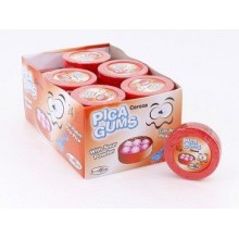 Strawberry Pica gums 24u.