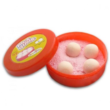 Strawberry Pica gums 24u.