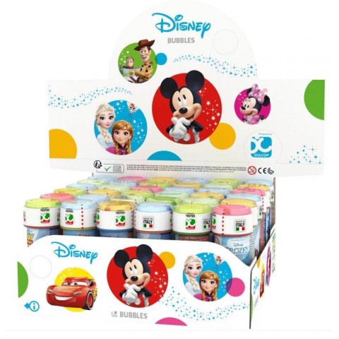 Pomperos jabón Surtido Disney 36u. Pomperos jabón Surtido Disney 36u.