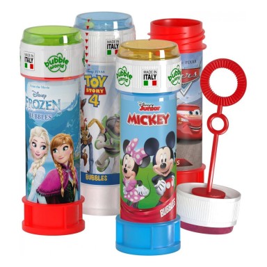 Pomperos jabón Surtido Disney 36u.