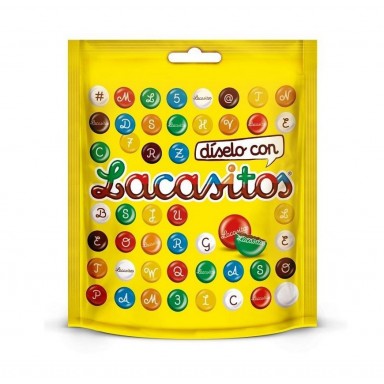 Lacasitos en bolsa de 190 gramos