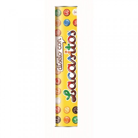 Lacasitos tube 500 grams