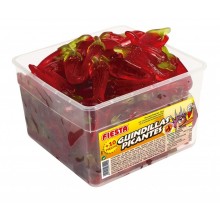 FIESTA spicy chillies 146u