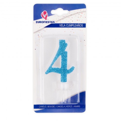 Vela Nº 5. Vela Nº 5.