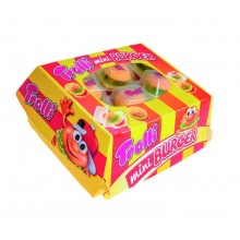 Trolli Mini Burguers Box 15u.
