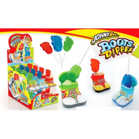 Johny Bee Boots Dipper 12u. Johny Bee Boots Dipper 12u.