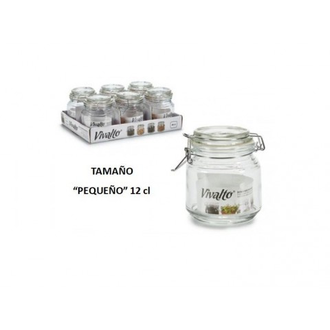 Hermetic glass jar 600ml. Hermetic glass jar 600ml.