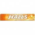 Caramelos halls miel y limon caja de 20 paquetes
