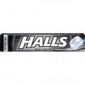Halls candies Heavy duty box of 20 packages.