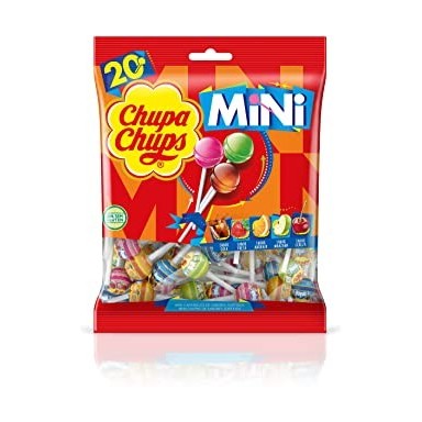 Expositor de chupa chups 200 unidades.
