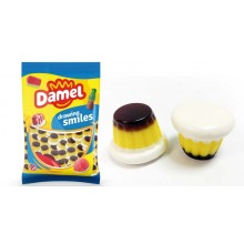Caramelos de goma Damel Flanes 1kg.