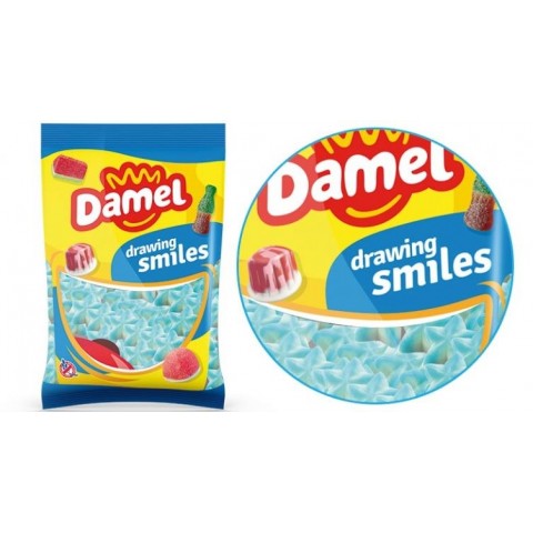Caramelos de goma Ceconsa Huesos brillo bolsa 250 unidades. Caramelos de goma Ceconsa Huesos brillo bolsa 250 unidades.