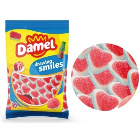 Damel Triple Heart 1kg. Damel Triple Heart 1kg.