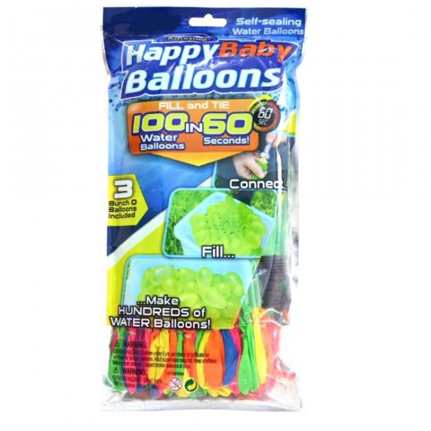 Globos surtidos de colores para fiestas y celebraciones 100u. Globos surtidos de colores para fiestas y celebraciones 100u.