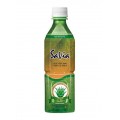 SaVia Aloe Vera drink original flavor 500ml.