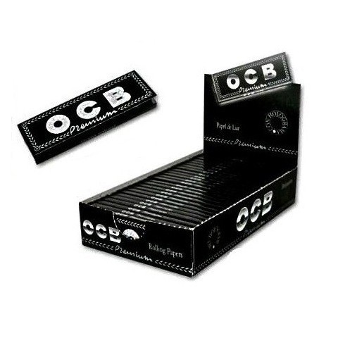 Papel de liar ocb 25u. (25x50). Papel de liar ocb 25u. (25x50).