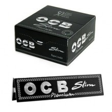 Papel OCB Slim Premium (110MM) 50 libritos