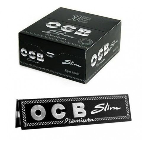 Papel de liar ocb 25u. (25x50). Papel de liar ocb 25u. (25x50).