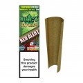 Papel de cáñamo Juicy Blunt Red Alert (Fresa) (25X2)