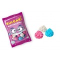 Esponjas bulgari fresas pink 75 unidades.