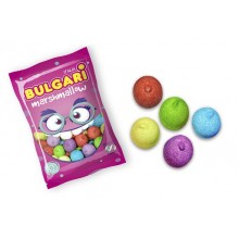 Esponjas bulgari fresas pink 75 unidades.