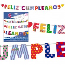 Banderín Pocoyo 3m.