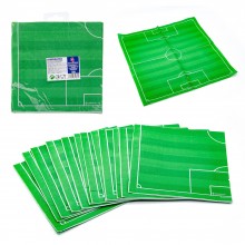 Soccer Napkins 12u.
