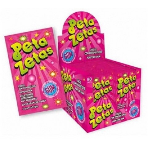 Peta zetas tutti frutti 50u. Peta zetas tutti frutti 50u.