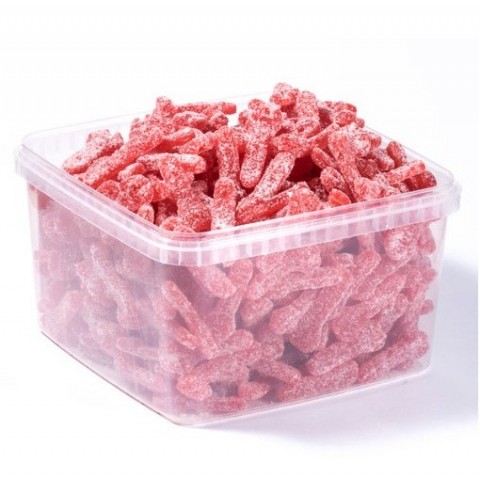 Spanner xtra sour jelly gummy strawberry flavour 240 units. Spanner xtra sour jelly gummy strawberry flavour 240 units.