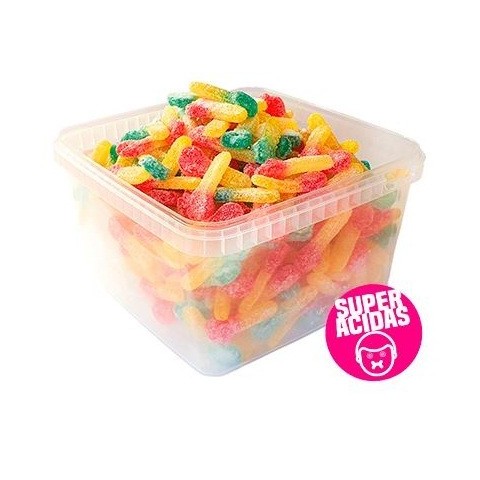 Llaves ácidas arco iris Granhs 290u. Llaves ácidas arco iris Granhs 290u.