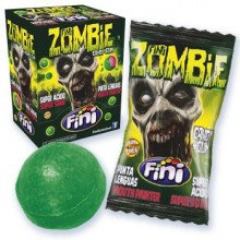 Fini Zombie pintalenguas envueltos 200 unidades