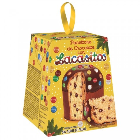 Lacasitos en bolsa de 1 kg. Lacasitos en bolsa de 1 kg.