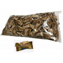 Solano candies original flavor bag of 300 units.