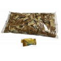 Solano candies lemon mousse flavor bag of 330 units.