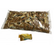Solano candies lemon mousse flavor bag of 330 units.