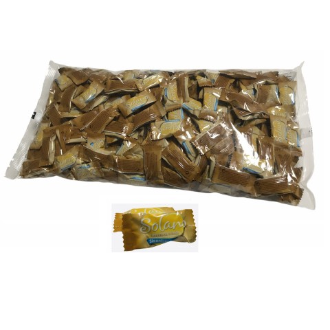 Solano candies lemon mousse flavor bag of 330 units. Solano candies lemon mousse flavor bag of 330 units.